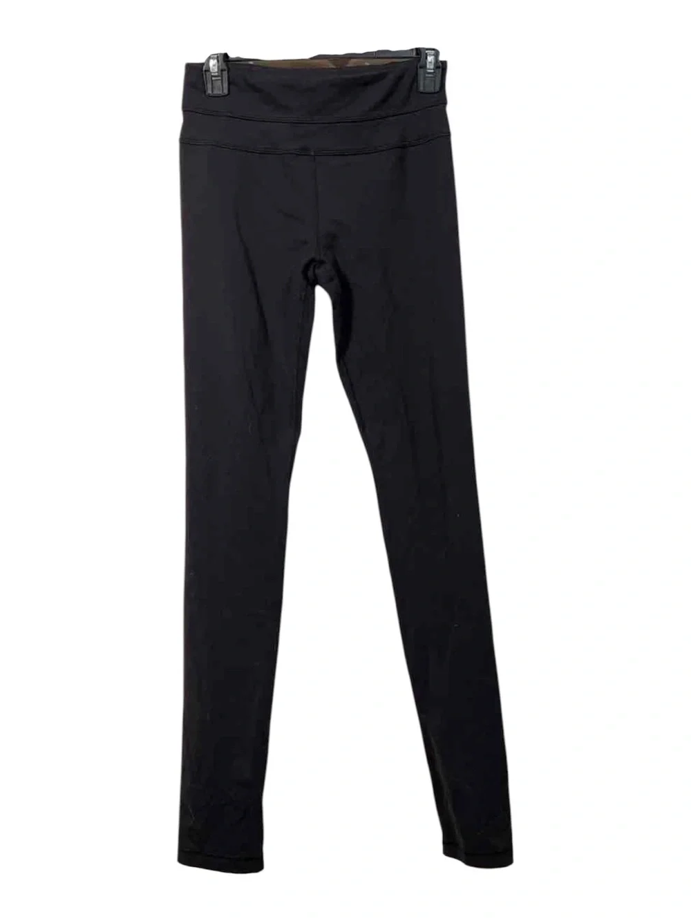 lululemon athletica Black High-Rise Leggings - Women's
